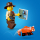 LEGO CITY 60424 Quad badacza dżungli z pandą czerwoną - 1248582 - zdjęcie 9